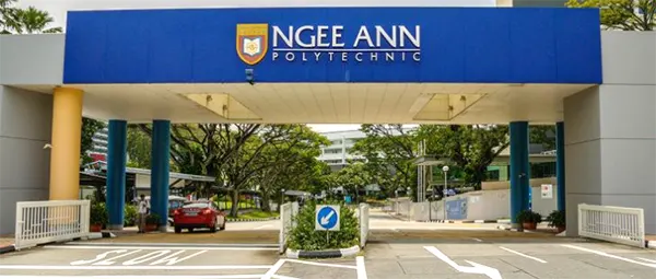 Ngee Ann Polytechnic White Space Lab